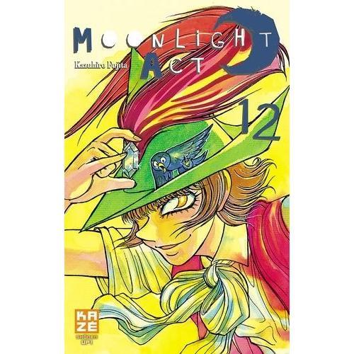 Moonlight Act - Tome 12