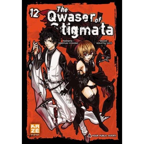 The Qwaser Of Stigmata - Tome 12
