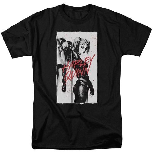 Batman Inked Quinn T-Shirt