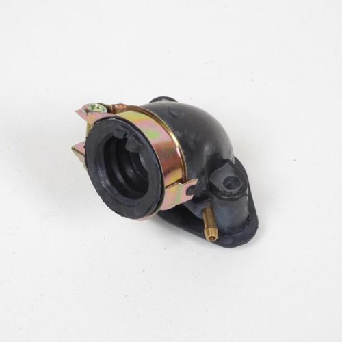 Pipe D Admission Sceed24 Pour Scooter Peugeot 50 Kisbee Neuf