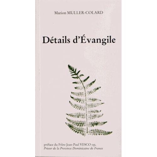 Détails D'evangile