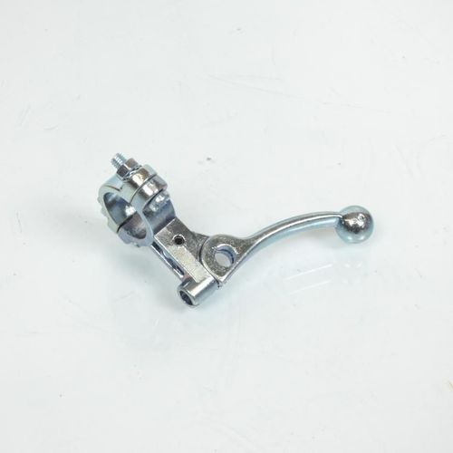 Levier De Décompresseur Fdm Pour Mobylette Mbk 50 51 Métal Chromé Neuf