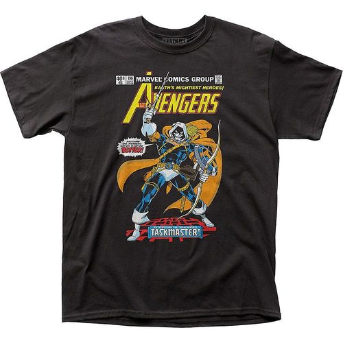 Avengers The Terrible Toll Of The Taskmaster Marvel Comics T-Shirt