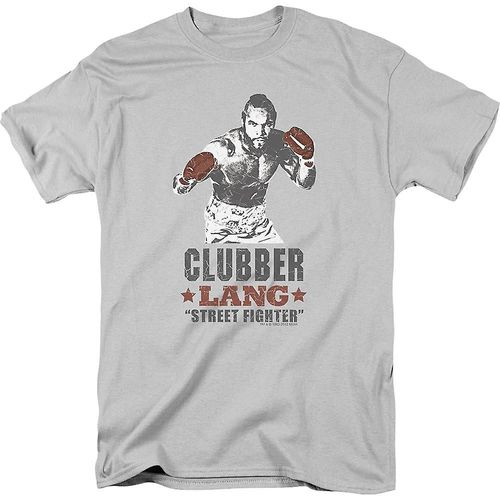 Clubber Lang Street Fighter Rocky T-Shirt