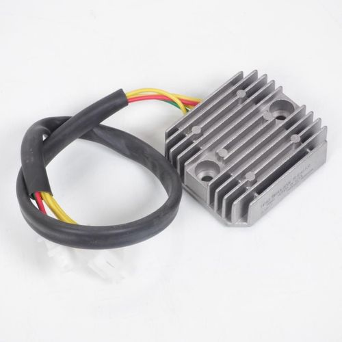 Régulateur Redresseur De Tension Dze Pour Moto Suzuki 125 Gn 1982 À 1996 Neuf