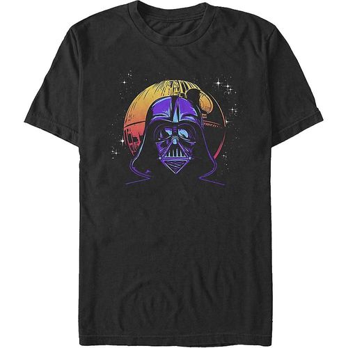 Neon Darth Vader Star Wars T-Shirt