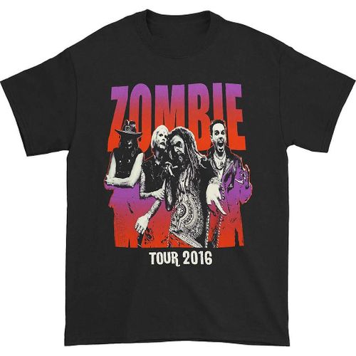 Rob Zombie Dreads T-Shirt