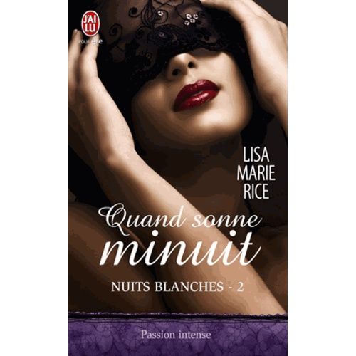 Nuits Blanches - Tome 2 - Quand Sonne Minuit