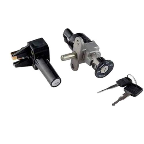 Kit Serrure Teknix Pour Scooter Yamaha 50 Bws Après 2003 Neuf
