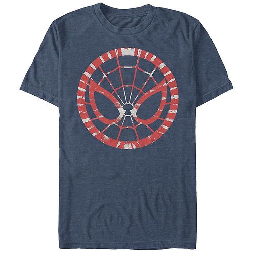 Tie Dyed Spider-Man T-Shirt