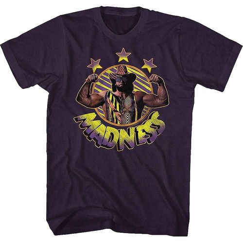 Madness Macho Man Randy Savage T-Shirt