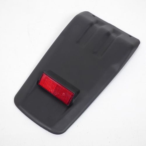 Bavette Arrière P2r Pour Scooter Mbk 50 Booster One 2013 À 2017 Neuf