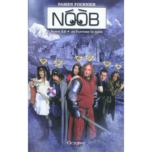 Noob Tome 3,5 - Les Fantômes Du Passé