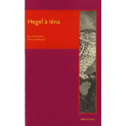 Hegel À Iéna