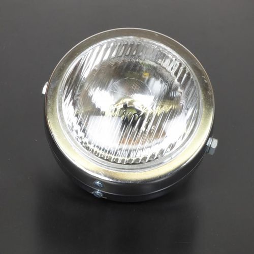 Optique Avant P2r Pour Mobylette Peugeot 50 103 Mvl Neuf