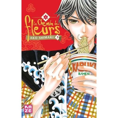Chemin Des Fleurs (Le) - Tome 3