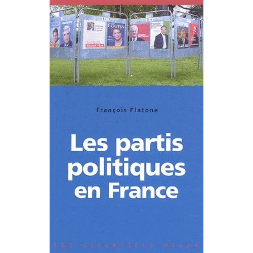 Les Partis Politiques En France
