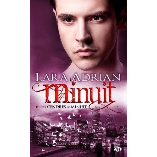 Minuit Tome 6 - Les Cendres De Minuit