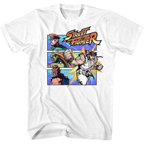 Comic Attack Street Fighter T-Shirt