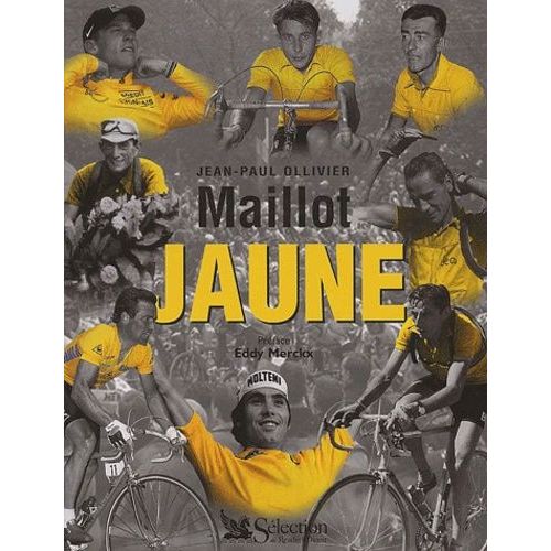 Maillot Jaune