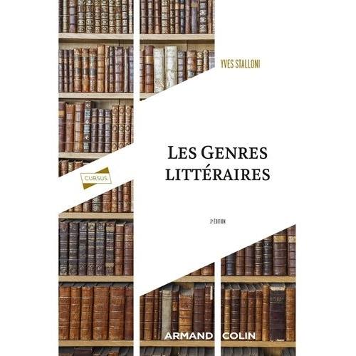 Les Genres Littéraires