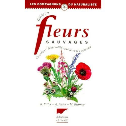 Guide Des Fleurs Sauvages