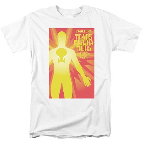 Transfigurations Star Trek The Next Generation T-Shirt