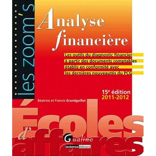 Analyse Financière