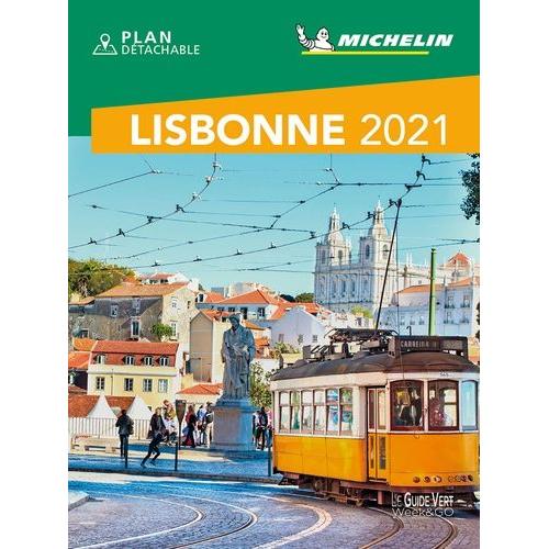 Lisbonne - (1 Plan Détachable)