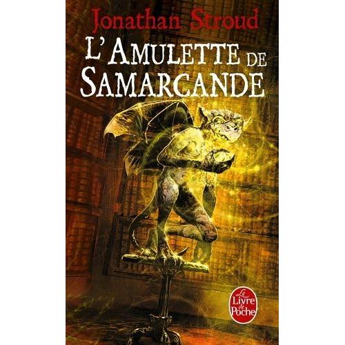 La Trilogie De Bartiméus Tome 1 - L'amulette De Samarcande