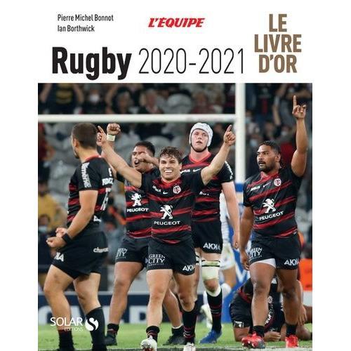 Le Livre D'or Du Rugby