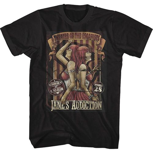 Theatre Of The Escapists Jane's Addiction T-Shirt