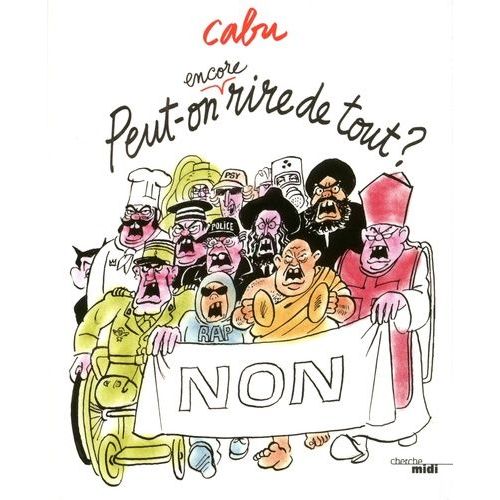 Peut-On Encore Rire De Tout ?