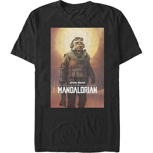 Kuiil The Mandalorian Star Wars T-Shirt