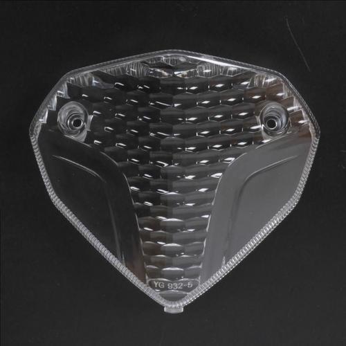 Cabochon Feu Arrière One Pour Scooter Mbk 50 Nitro 2013 Yg 932-5 / Transparent Neuf