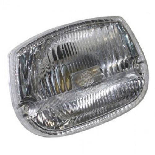 Optique Avant P2r Pour Mobylette Piaggio 50 Ciao Px Avant 2020 01570 / F272 Neuf