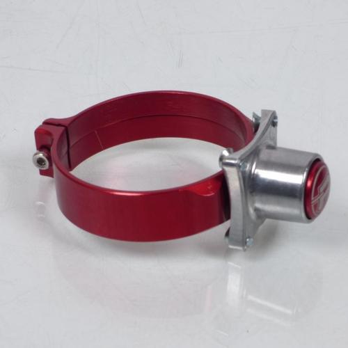 Accessoire Asap Pour Moto Honda 125 Cr 1998 À 2007 Lh-001 / Ø63.5mm Rouge Asap Neuf