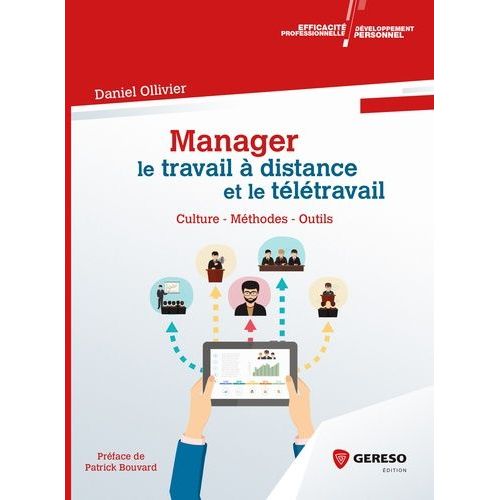 Manager Le Travail À Distance Et Le Télétravail