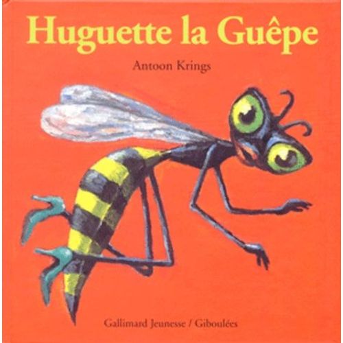 Huguette La Guêpe