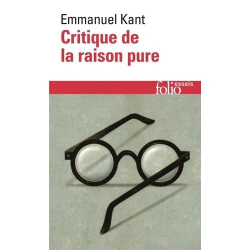 Critique De La Raison Pure