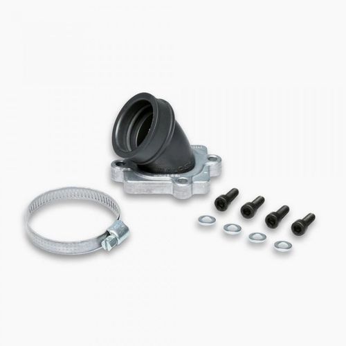 Pipe D Admission Malossi Pour Scooter Yamaha 50 Jog R 2013847 /Ø35mm Neuf