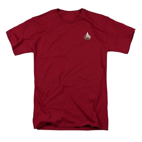 Star Trek Tng Command Emblem T-Shirt