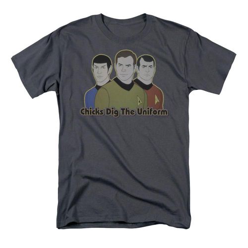 Star Trek Dig It T-Shirt