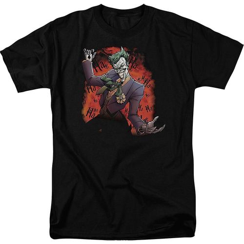 Joker Ace Card Batman T-Shirt