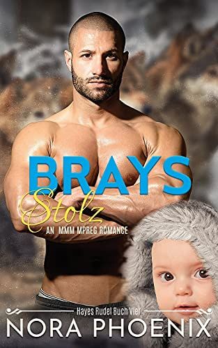 Brays Stolz: 4 (Hayes Rudel)