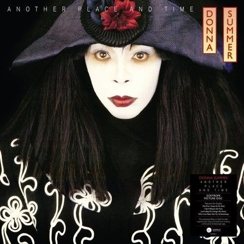 Donna Summer - Another Place & Time - Zoetrope Picture Disc [Vinyl Lp] Picture Disc, Uk - Import