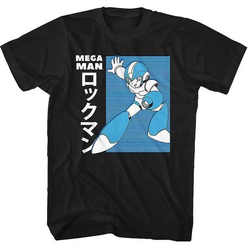 Japanese Mega Man T-Shirt