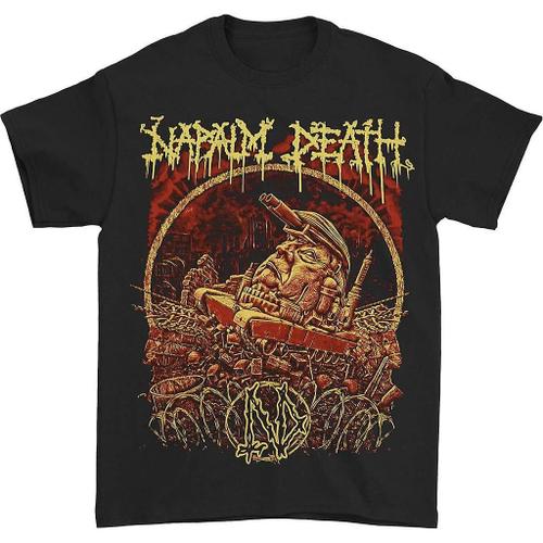 Napalm Death Trump Death Corporation T-Shirt