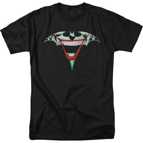 Joker Bat Symbol Dc Comics T-Shirt