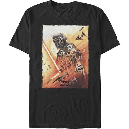 The Rise Of Skywalker Dark Side Poster Star Wars T-Shirt